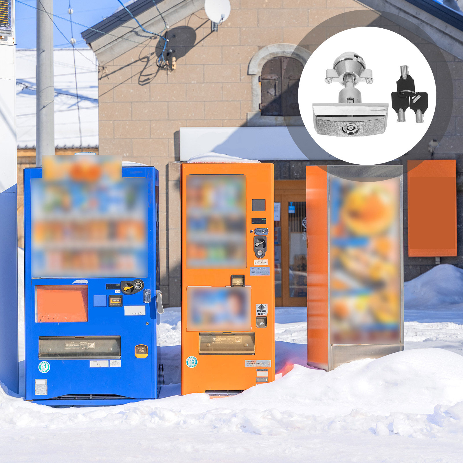 1Set Universal Vending Machine - Candy Vending Machine review and price