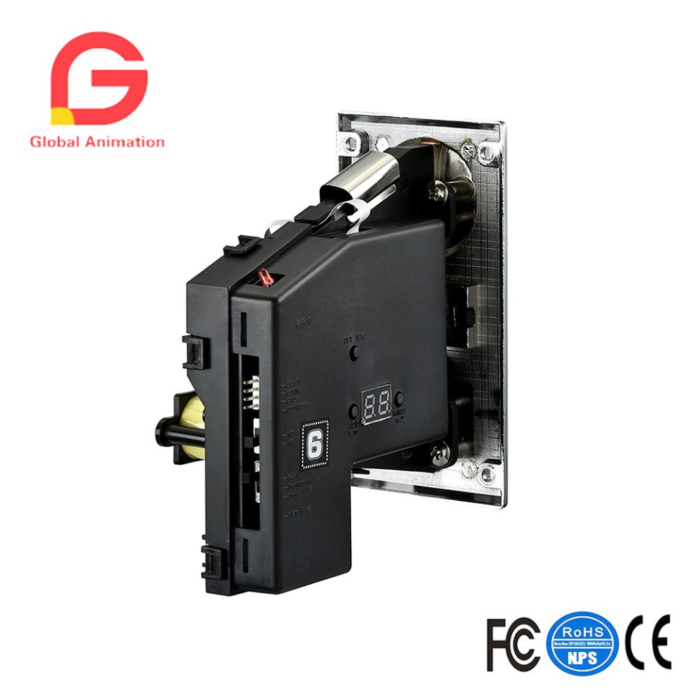 CH-924, 4 Multi Coin Mech Acce - Arcade Games And Vending review and price