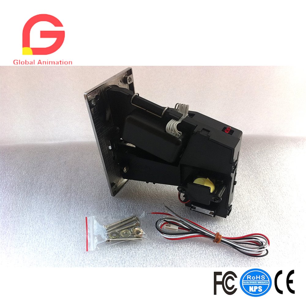 CH-924, 4 Multi Coin Mech Acce - Arcade Games And Vending review and price