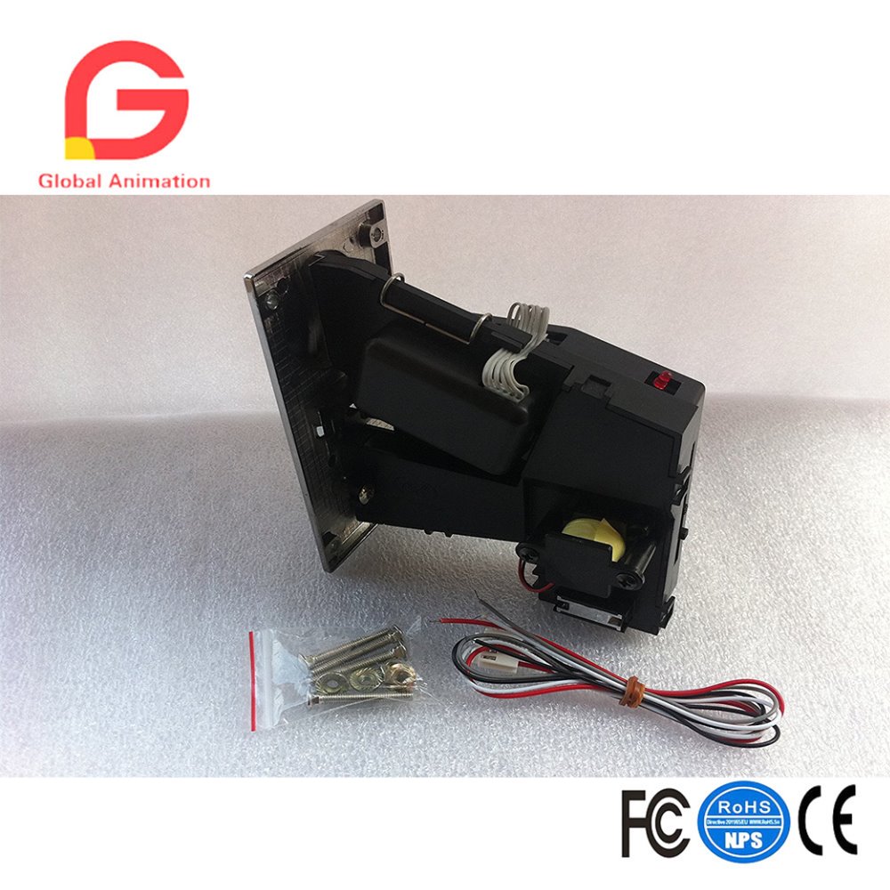 CH-924, 4 Multi Coin Mech Acce - Arcade Games And Vending review and price
