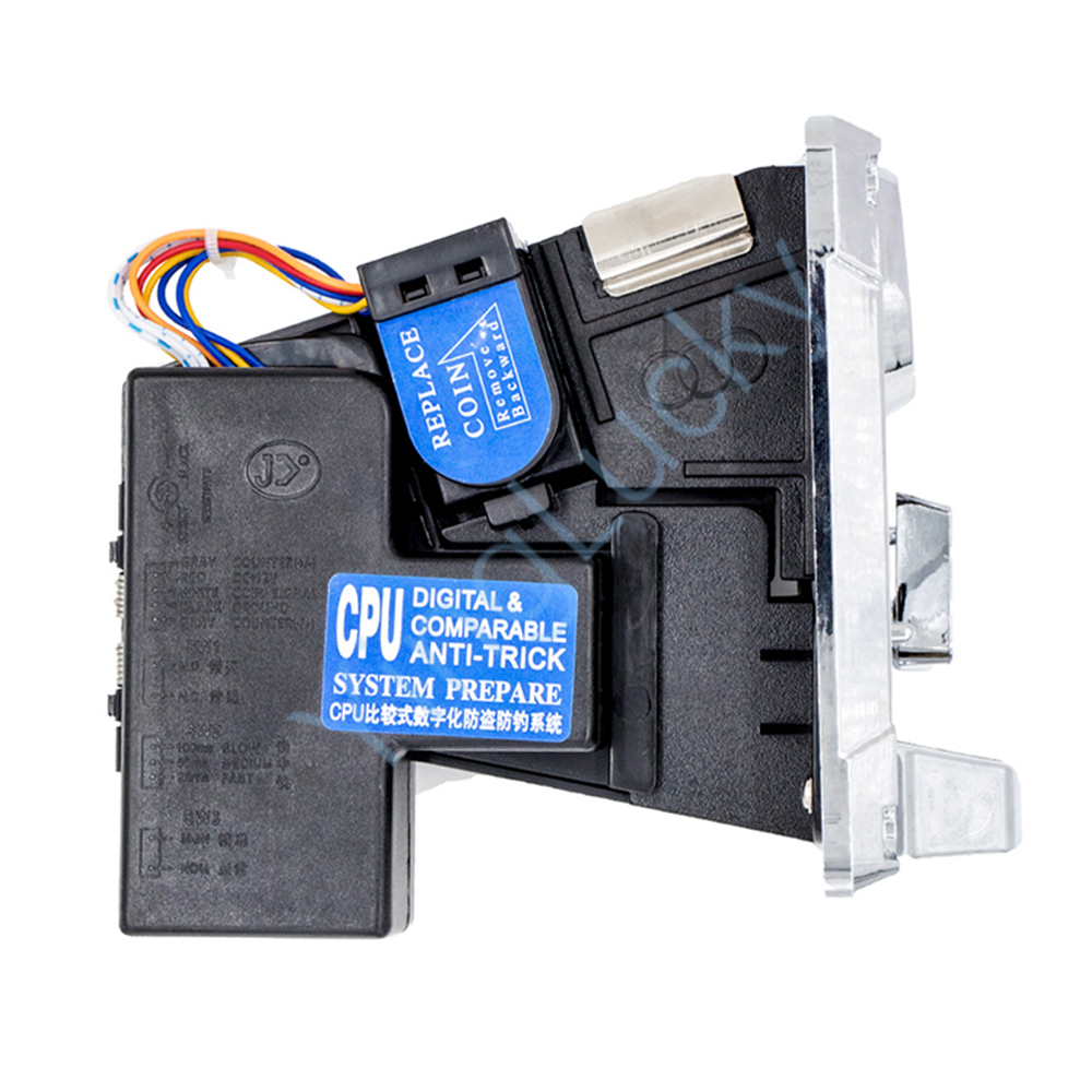 Arcade Coin Acceptor Mechanism - Token Coin Mechanism review and price