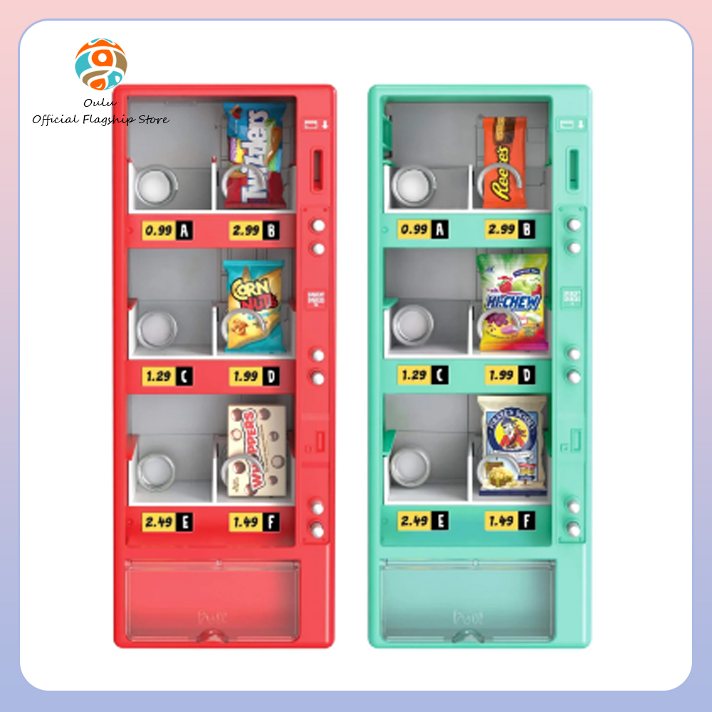 New Genuine Mga'S Miniverse Mi - Candy Vending Machine review and price