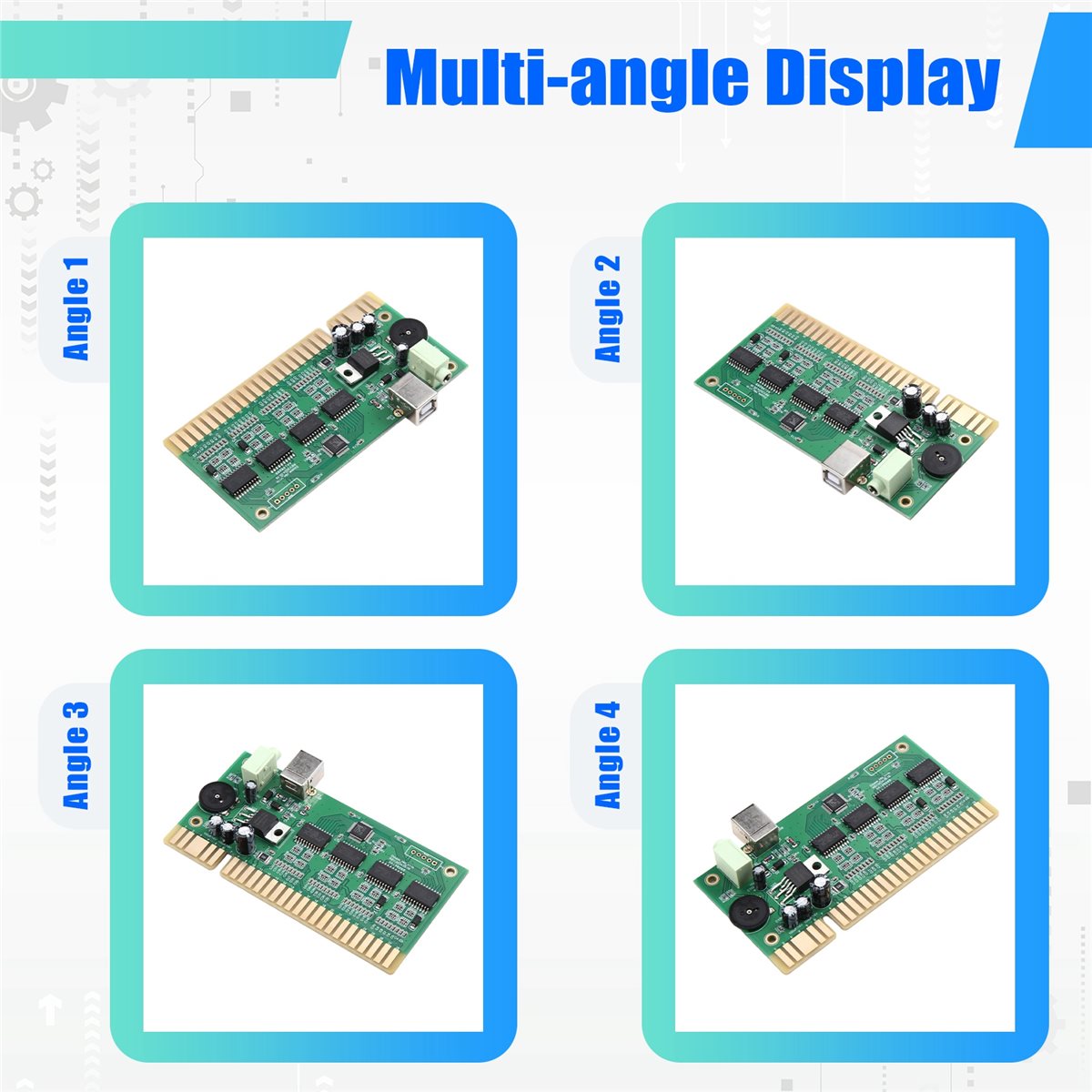 Can buy New MAME Game Controll - Usb Game Board Jamma review and price