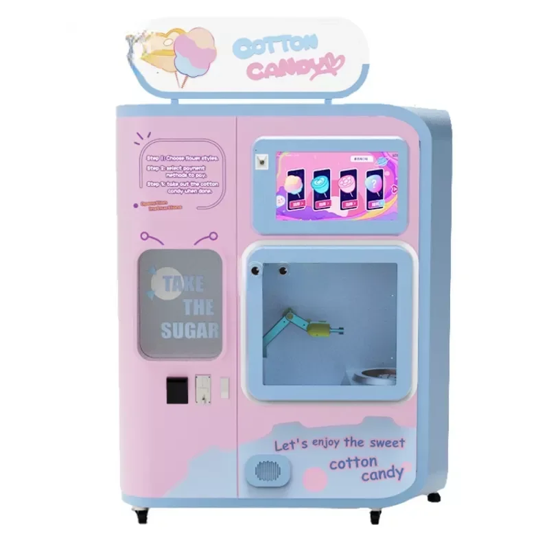 Customized Custom Kids Cotton  - Candy Vending Machine review and price