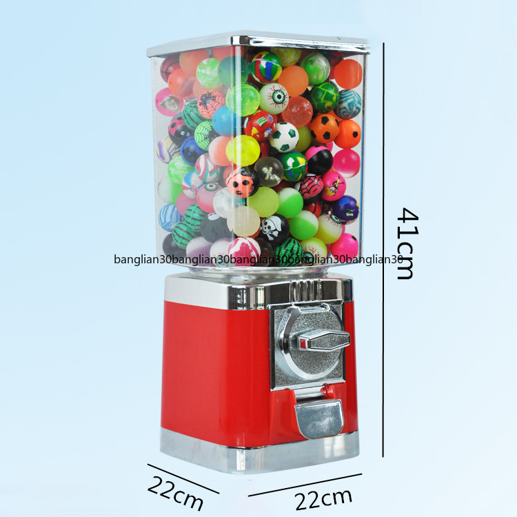 Bounce Ball Vending Machine wi - Candy Vending Machine review and price