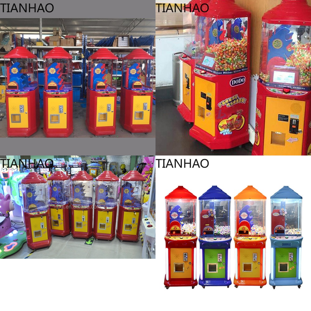 Cheap Wholesale Coin Operated  - Arcade Vending Machines For Sale review and price
