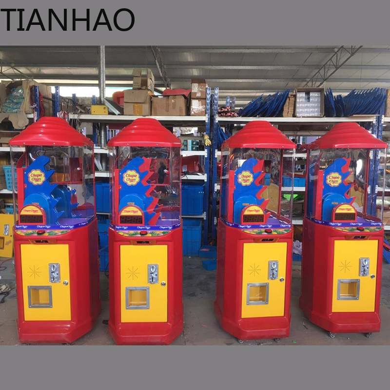 Cheap Wholesale Coin Operated  - Arcade Vending Machines For Sale review and price