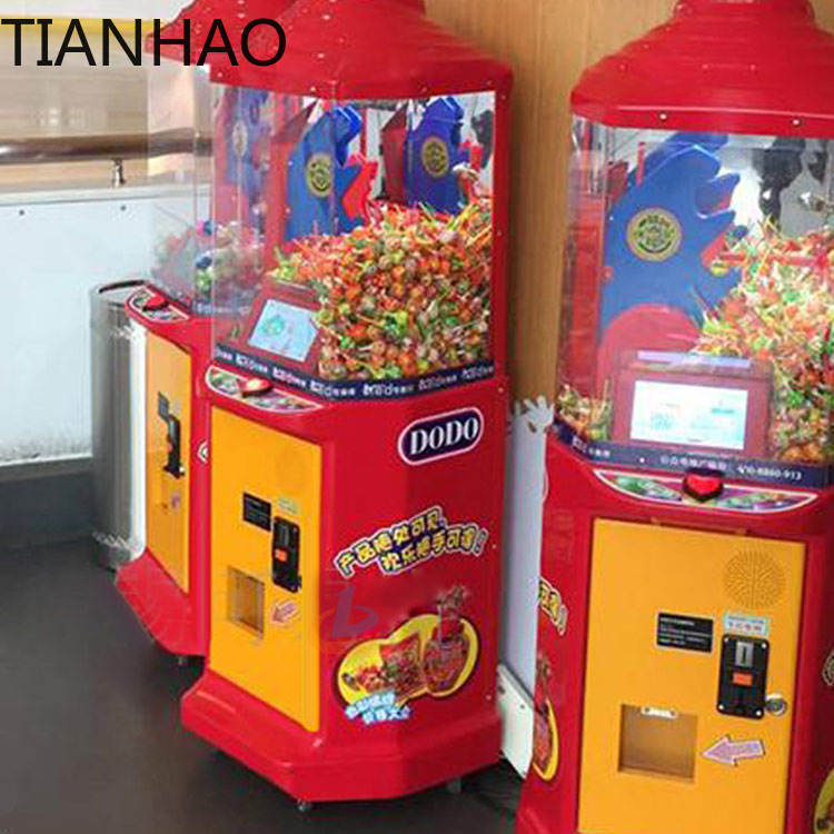Cheap Wholesale Coin Operated  - Arcade Vending Machines For Sale review and price