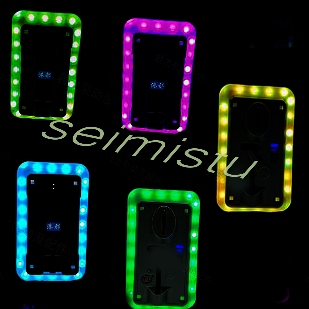 Coin Acceptor LED Colorful LED - Arcade Games And Vending review and price