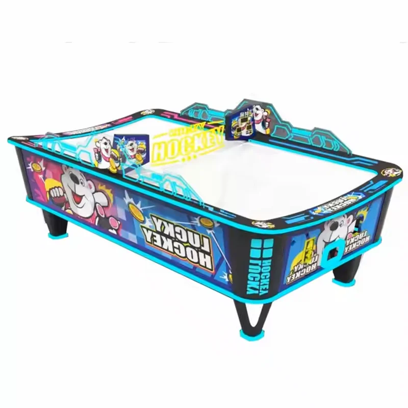 Newest Electric Indoor Air Hoc - Arcade Games & Vending Llc Photos review and price