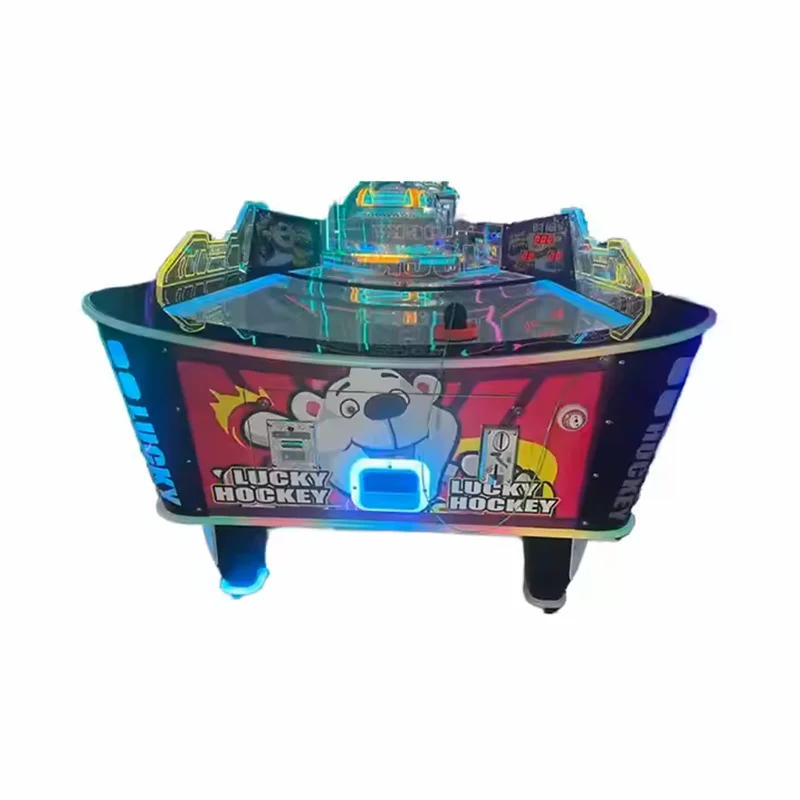 Newest Electric Indoor Air Hoc - Arcade Games & Vending Llc Photos review and price