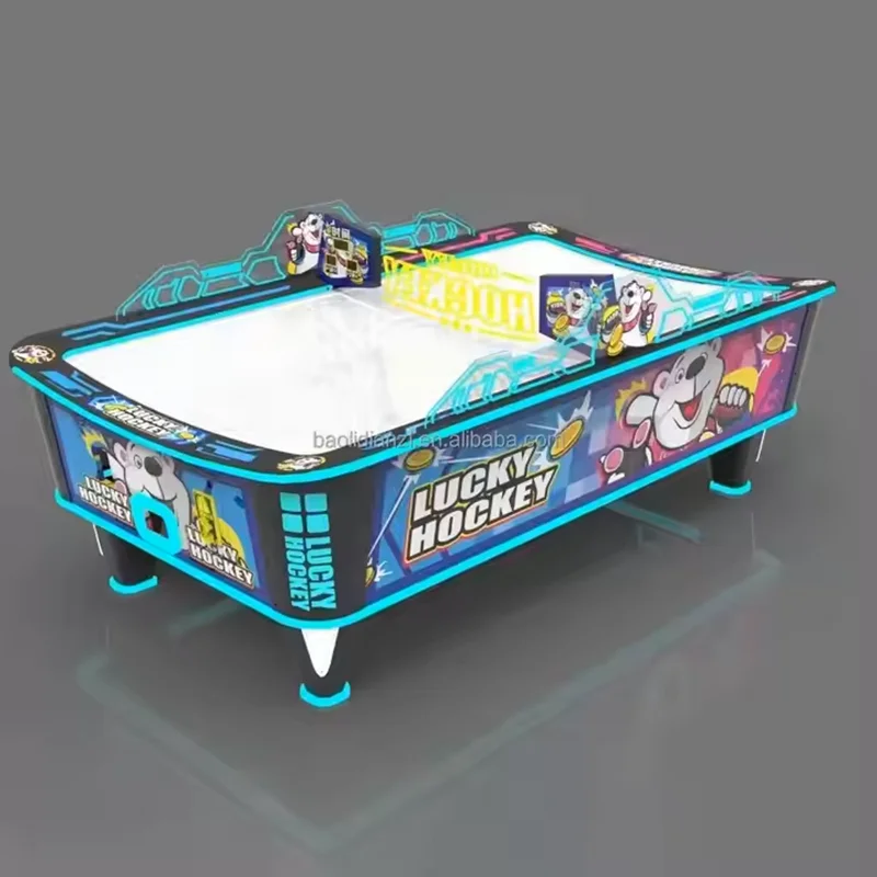 Newest Electric Indoor Air Hoc - Arcade Games & Vending Llc Photos review and price