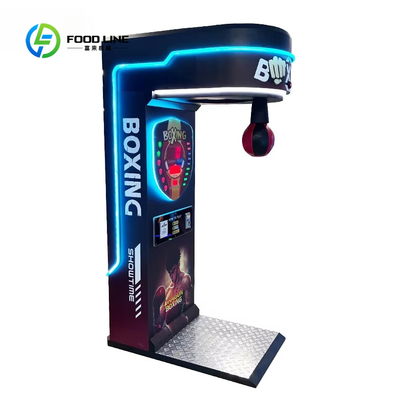 Factory Price Boxing Machine C - Boxing Machine Arcade review and price