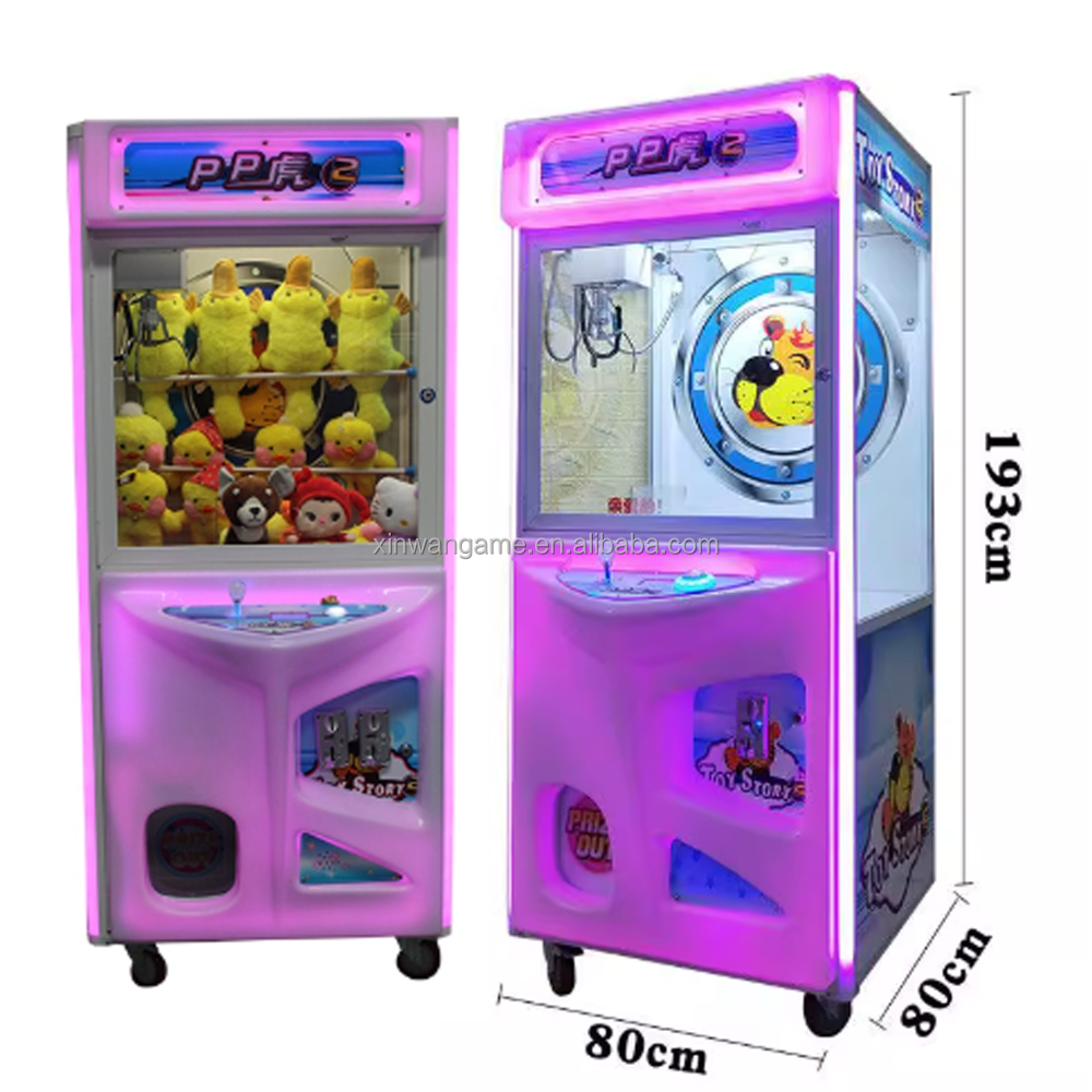 PP Tiger Crazy Doll Machine Cl - Arcade Vending Machines For Sale review and price