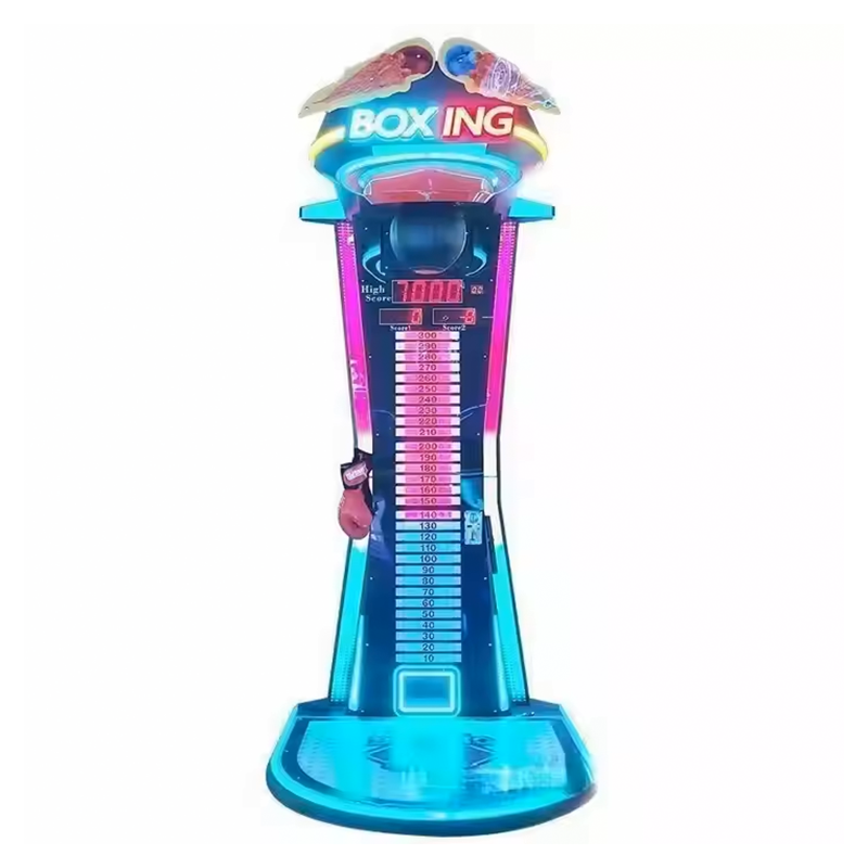 Coin Operated Indoor Adults Sp - Boxing Machine Arcade review and price