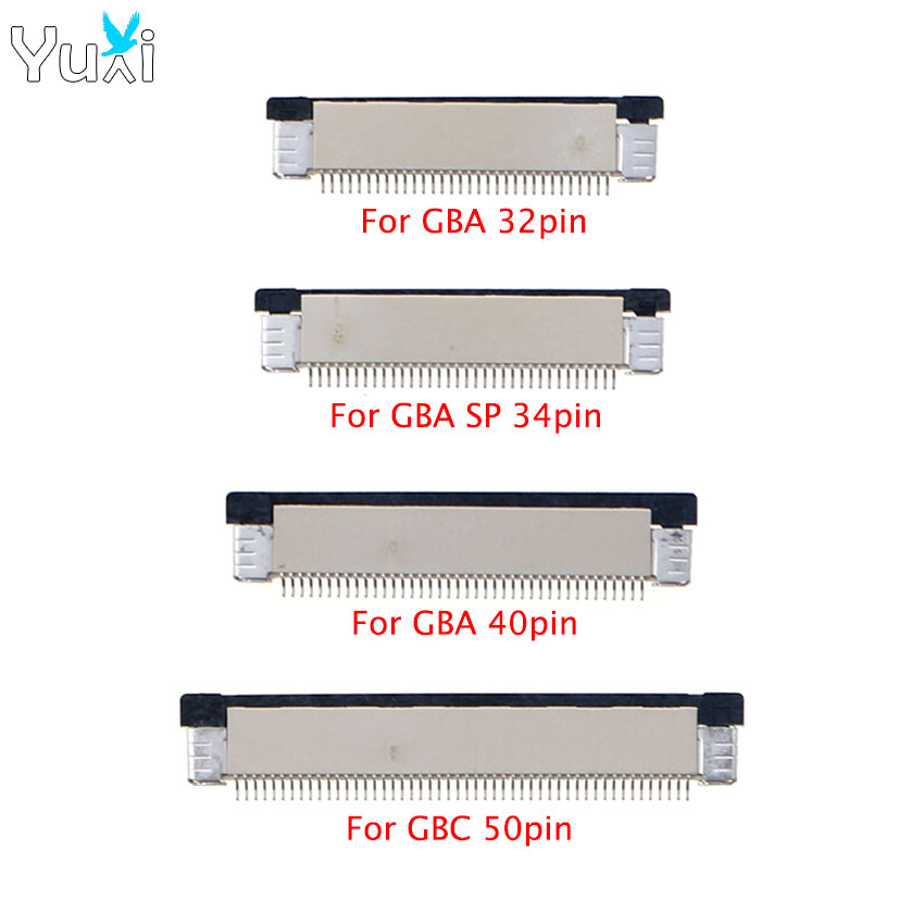 YuXi 5pcs For GBA/GBA SP/GBC 5 - Lcd Screen Arcade review and price