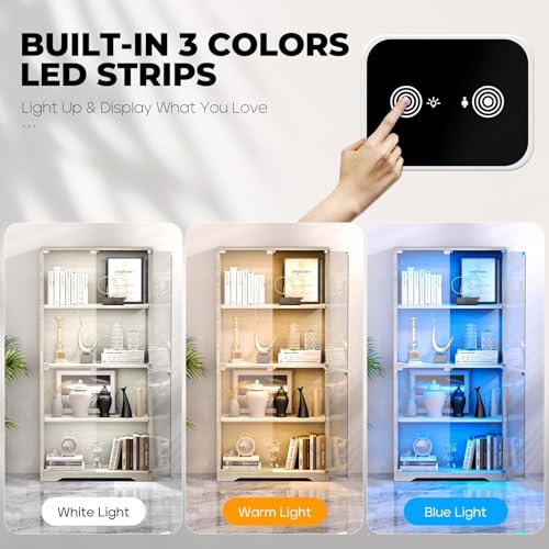Display Cabinet with Glass Doo - Glass Cabinet Display review and price