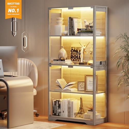 Display Cabinet with Glass Doo - Glass Cabinet Display review and price