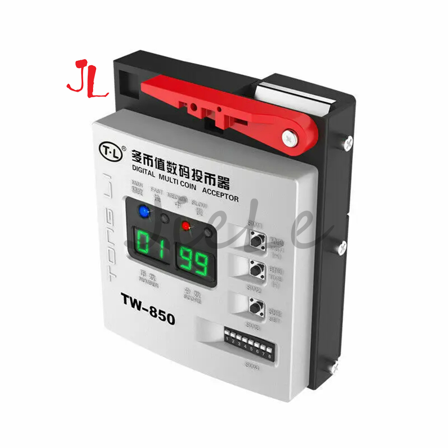TL TW-850 Multi Coin Acceptor, - Arcade Games And Vending review and price