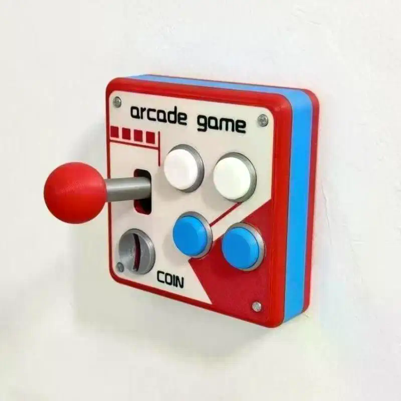 /GJ/Retro Game Console Joystic - Arcade Games & Vending Llc Photos review and price