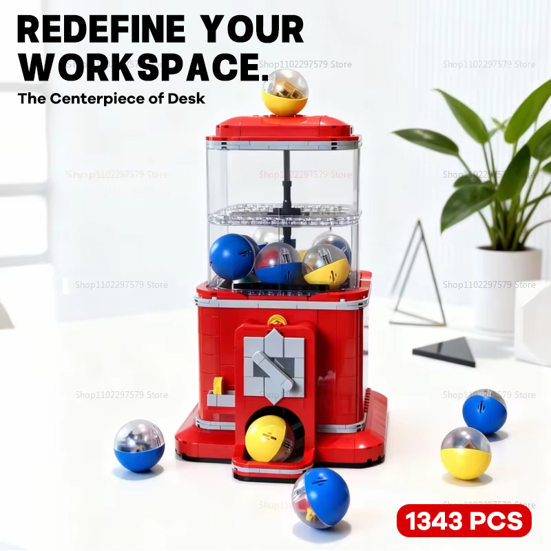 New Creative Vending Machine B - Vending Arcade Games review and price