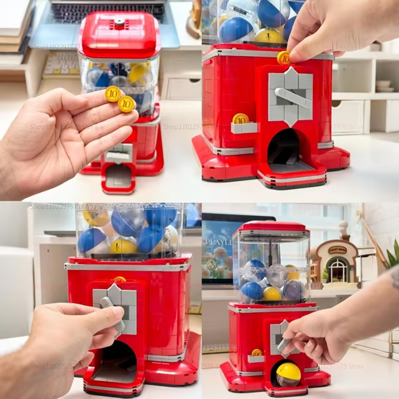 New Creative Vending Machine B - Vending Arcade Games review and price