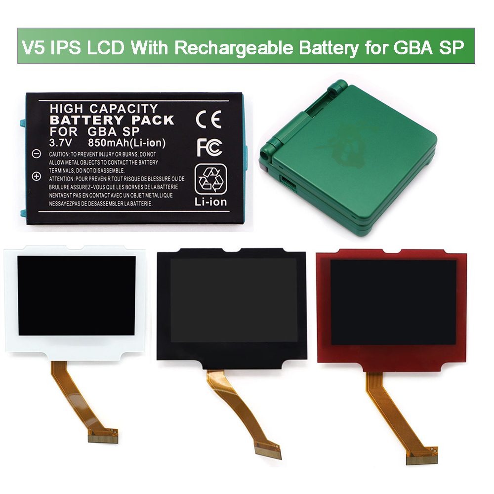 Real Drop in V5 Laminated IPS  - Lcd Screen Arcade review and price