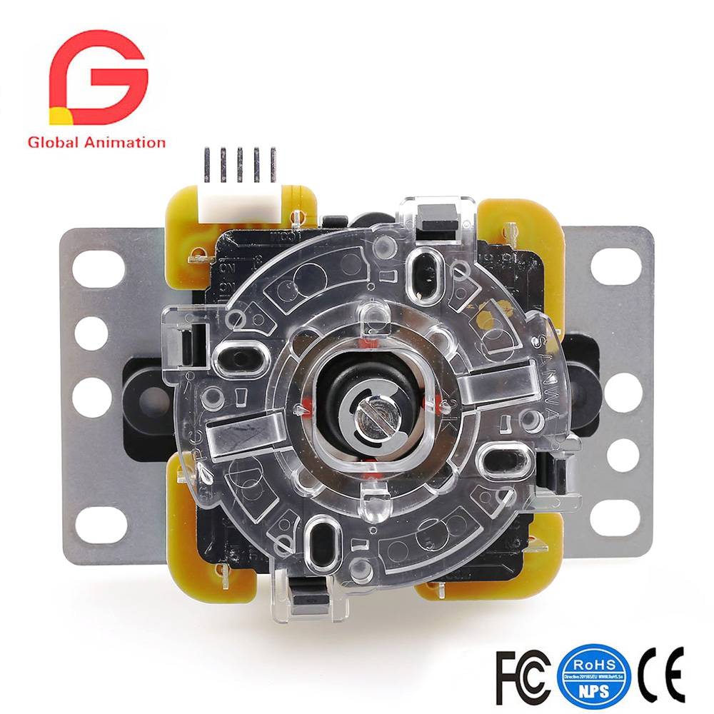 Micro Switch 5 Pin Joystick Pa - Joystick Arcade Parts review and price