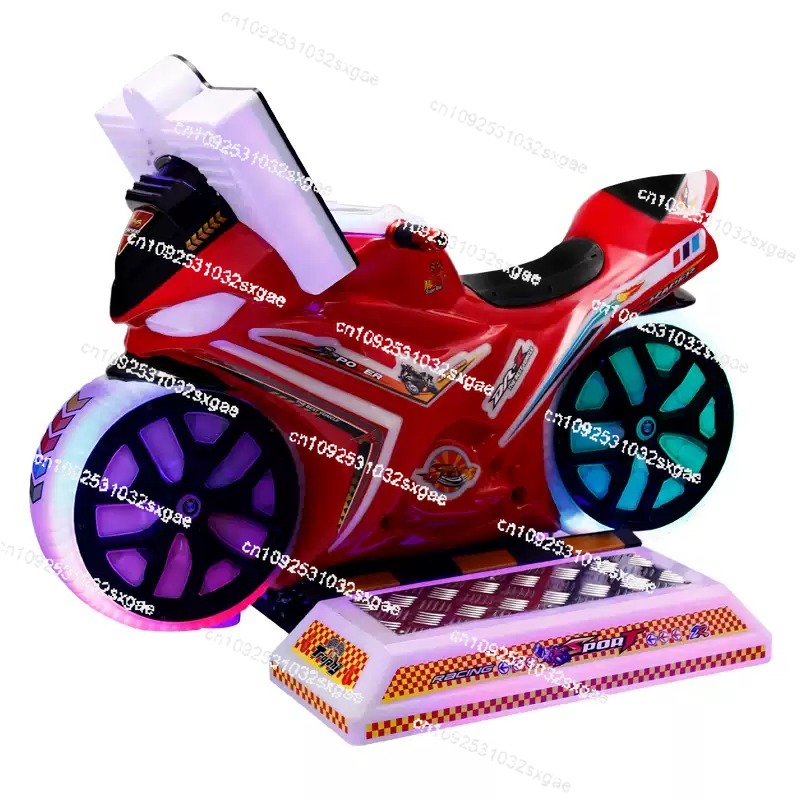 Kids Play Motor Bike Amusement - Arcade Game Coin review and price