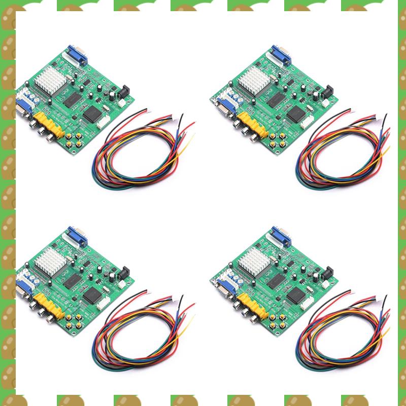 T36C 4X GBS8200 CGA/EGA/YUV/RG - Usb Game Board Jamma review and price
