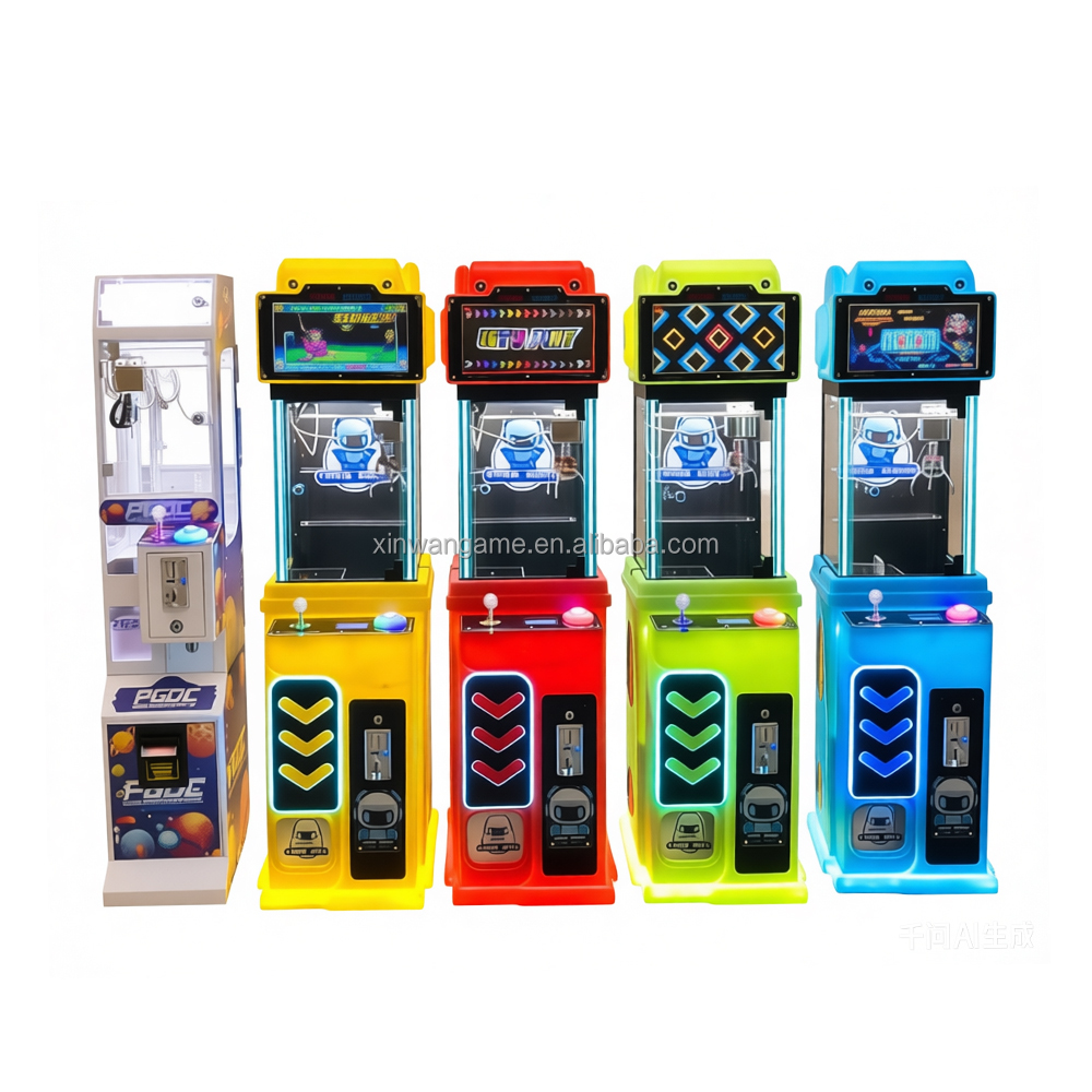 High Cabinet Mini Claw Machine - Arcade Vending Machines For Sale review and price