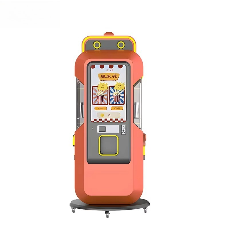 Automatic Popcorn Vending Mach - Popcorn Vending Machine review and price