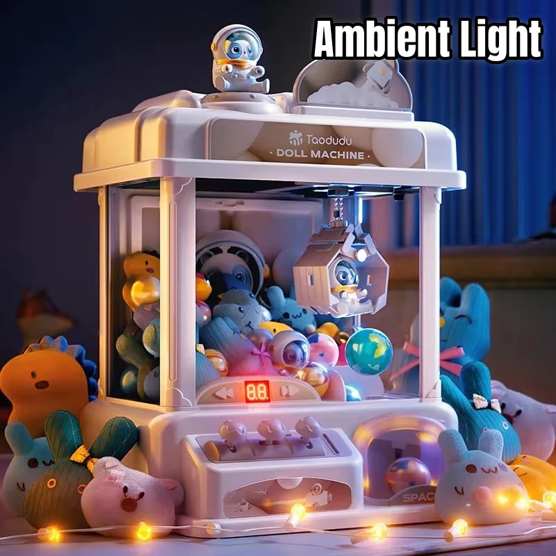 Space Mini Claw Arcade Machine - Arcade Vending Machine review and price