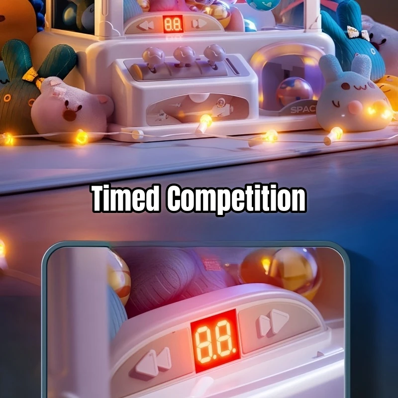 Space Mini Claw Arcade Machine - Arcade Vending Machine review and price