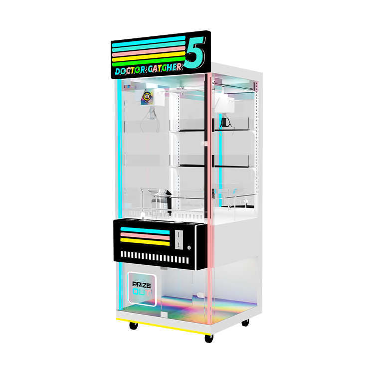 Hot Sale Indoor Arcade Claw Cr - Arcade Vending Machines For Sale review and price