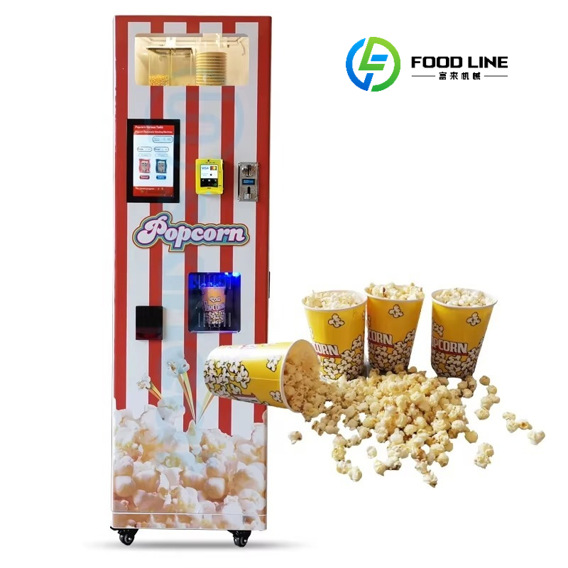 Cinema Snack Vending Machine/2 - Popcorn Vending Machine review and price