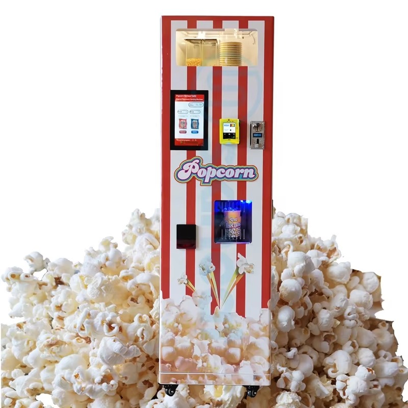 Cinema Snack Vending Machine/2 - Popcorn Vending Machine review and price