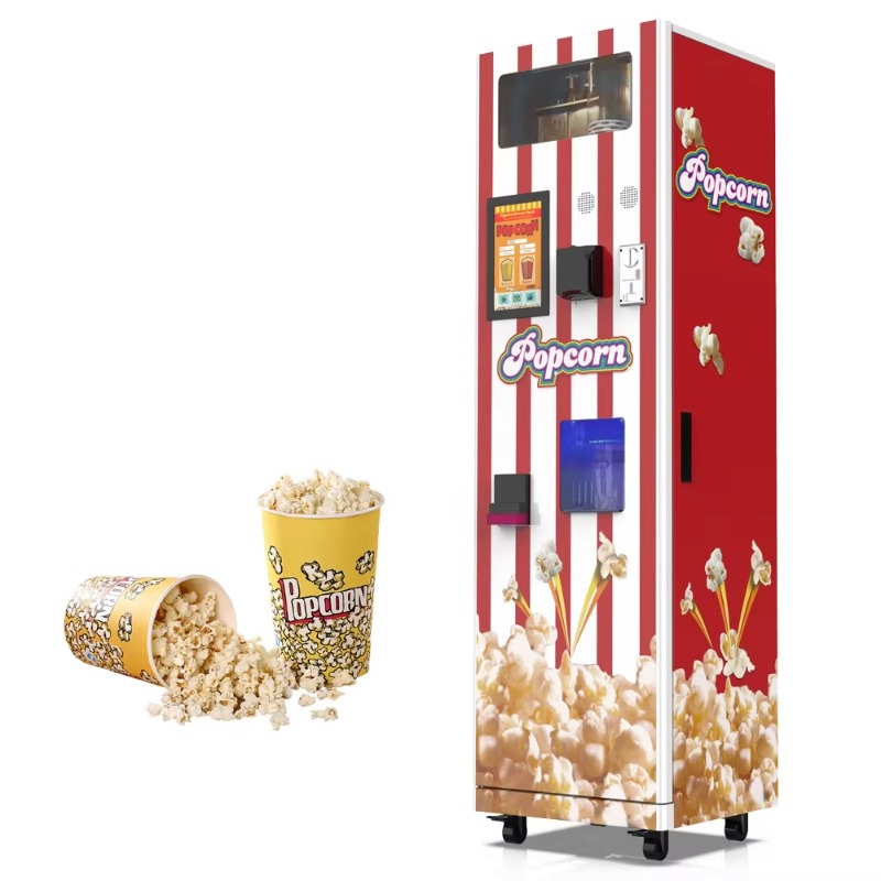 Cinema Snack Vending Machine/2 - Popcorn Vending Machine review and price