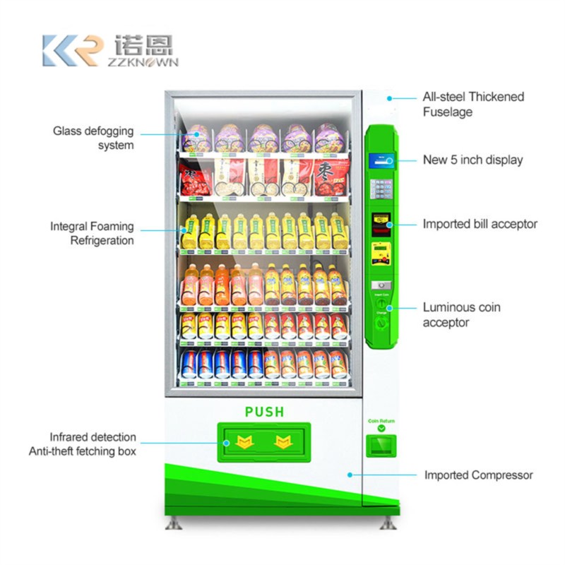 Park Drink Vending Machine Lar - Candy Vending Machine review and price