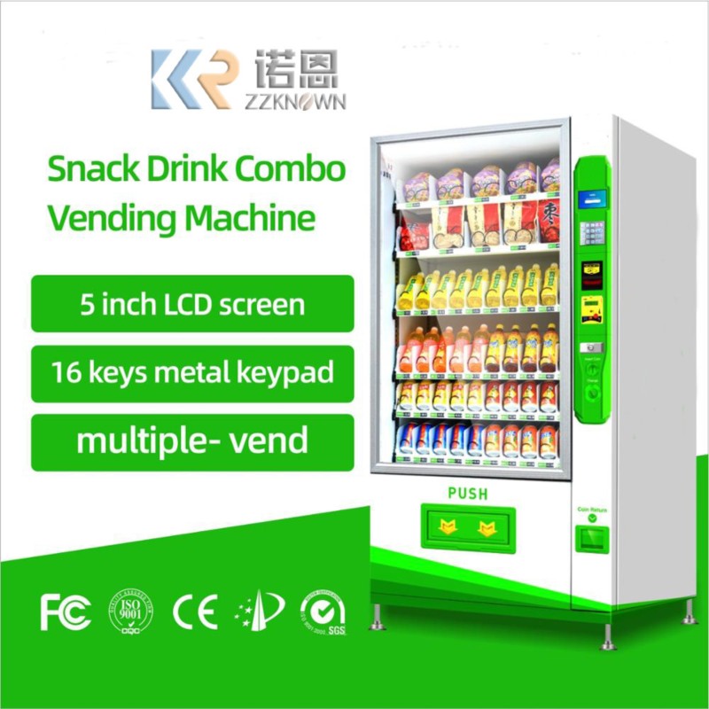 Park Drink Vending Machine Lar - Candy Vending Machine review and price