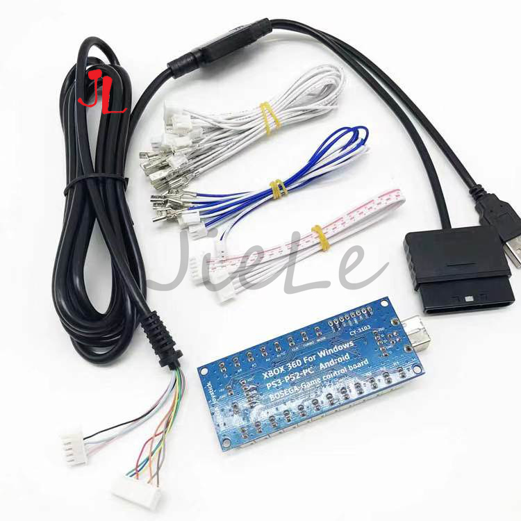 USB to Jamma Arcade Game Contr - Usb Game Board Jamma review and price