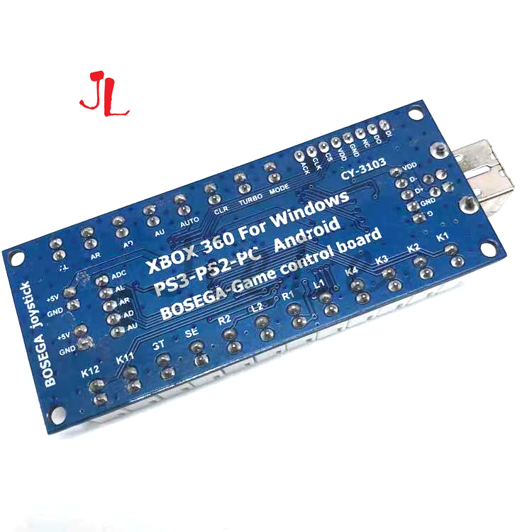 USB to Jamma Arcade Game Contr - Usb Game Board Jamma review and price
