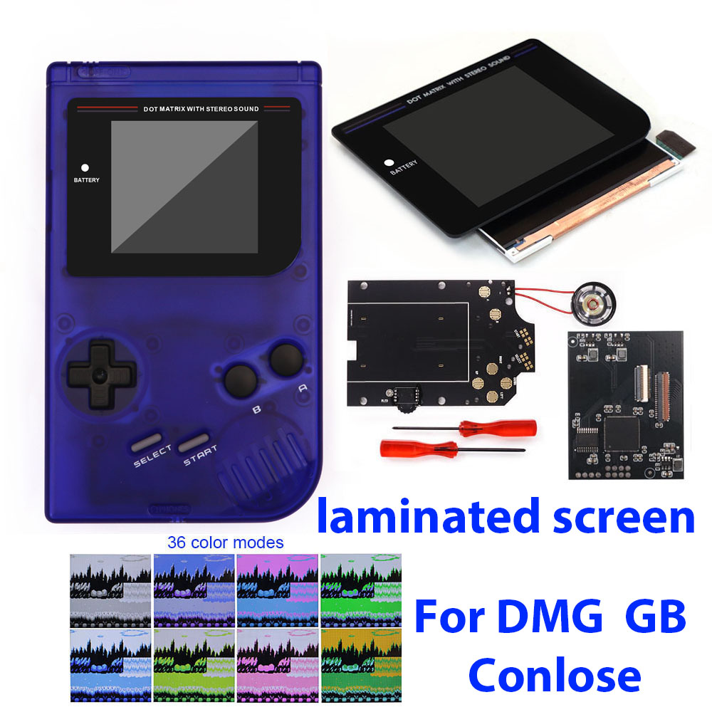 Hispeedido 3.1inch Balck Lamin - Lcd Screen Arcade review and price