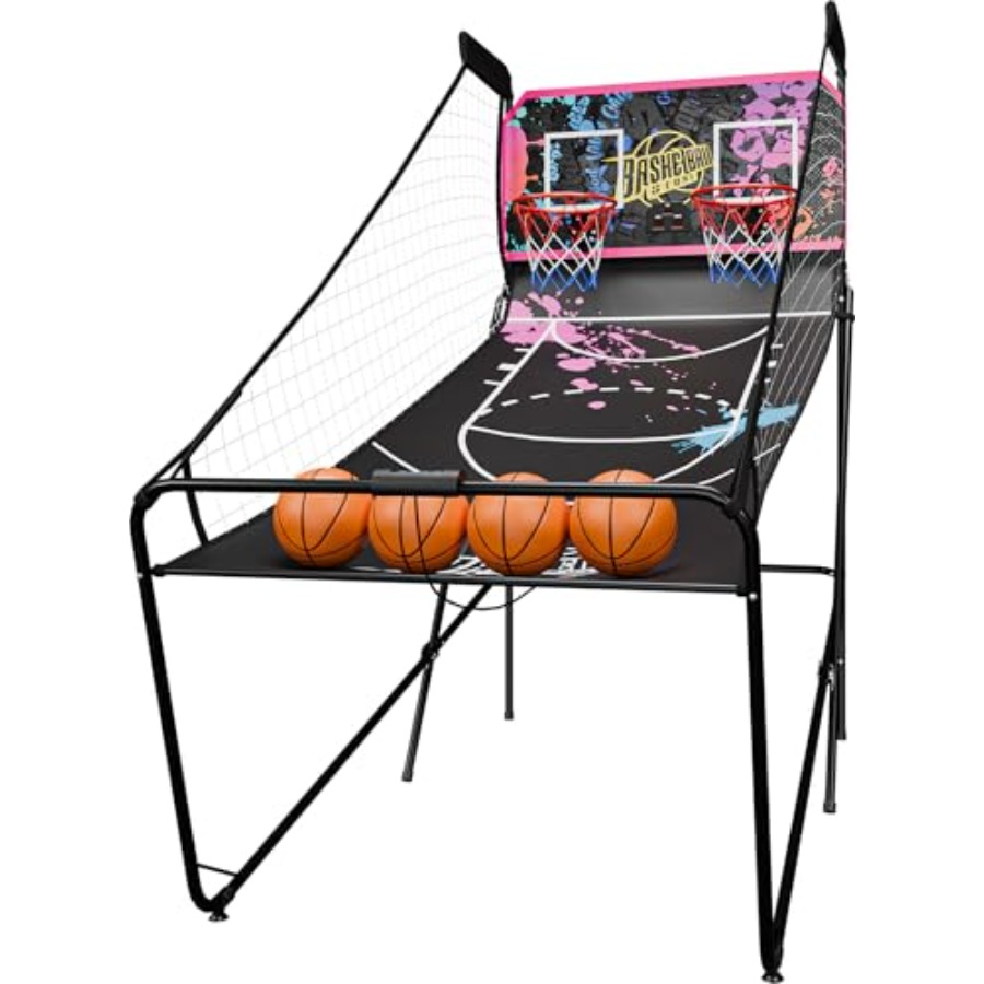 Indoor foldable 2-player elect - Arcade Games & Vending Llc Photos review and price