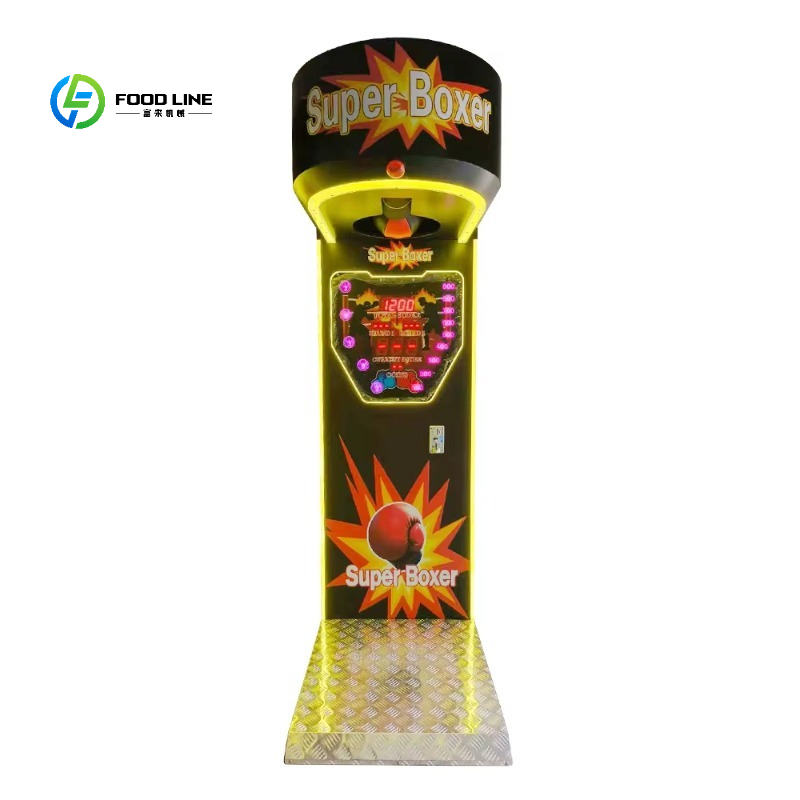 Amusement Ultimate Big Punch P - Arcade Games & Vending Llc Photos review and price