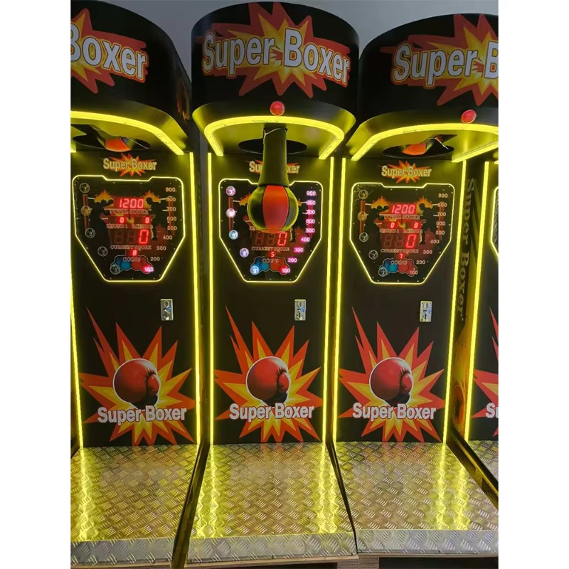 Amusement Ultimate Big Punch P - Arcade Games & Vending Llc Photos review and price