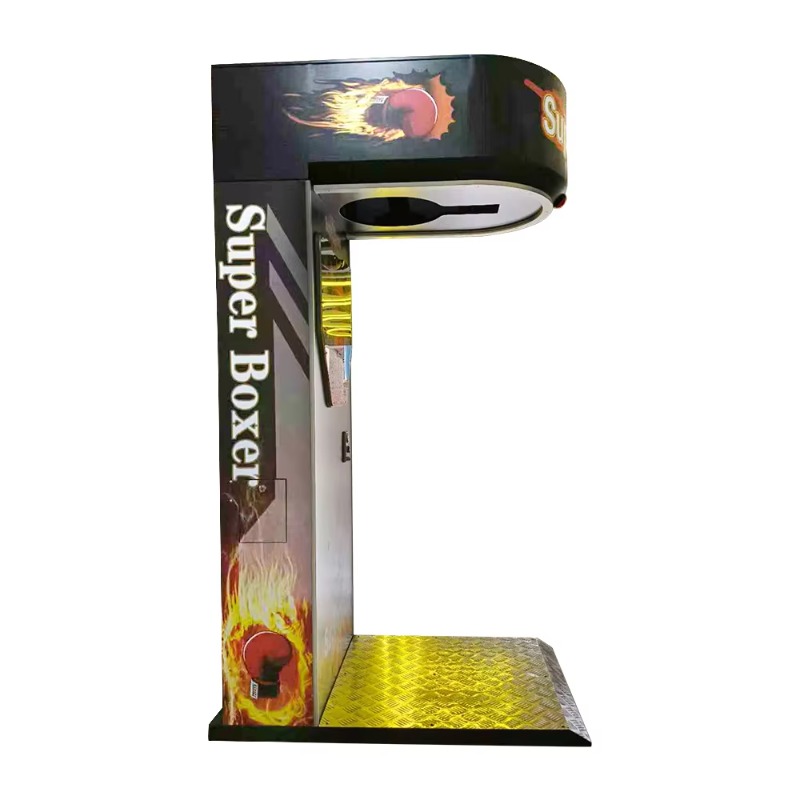 Amusement Ultimate Big Punch P - Arcade Games & Vending Llc Photos review and price