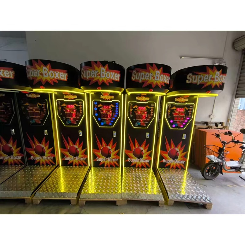 Amusement Ultimate Big Punch P - Arcade Games & Vending Llc Photos review and price