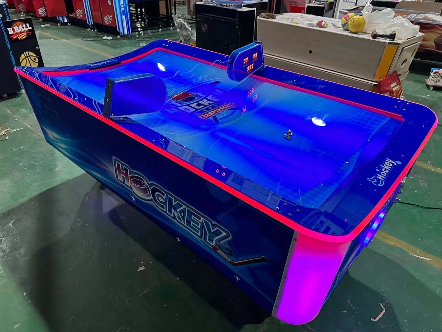 Coin Operated Amusement Arcade - Arcade Games & Vending Llc Photos review and price