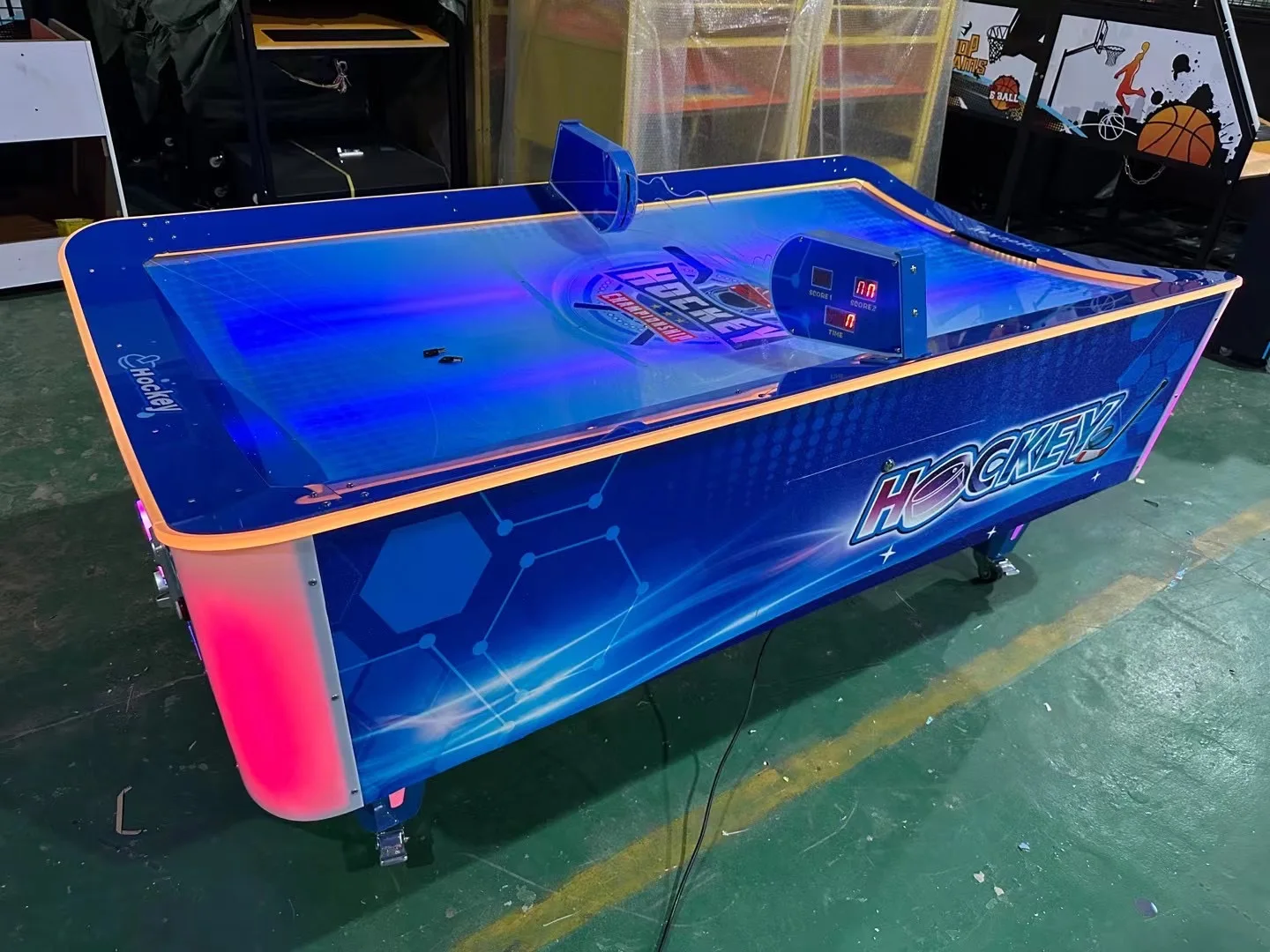 Coin Operated Amusement Arcade - Arcade Games & Vending Llc Photos review and price